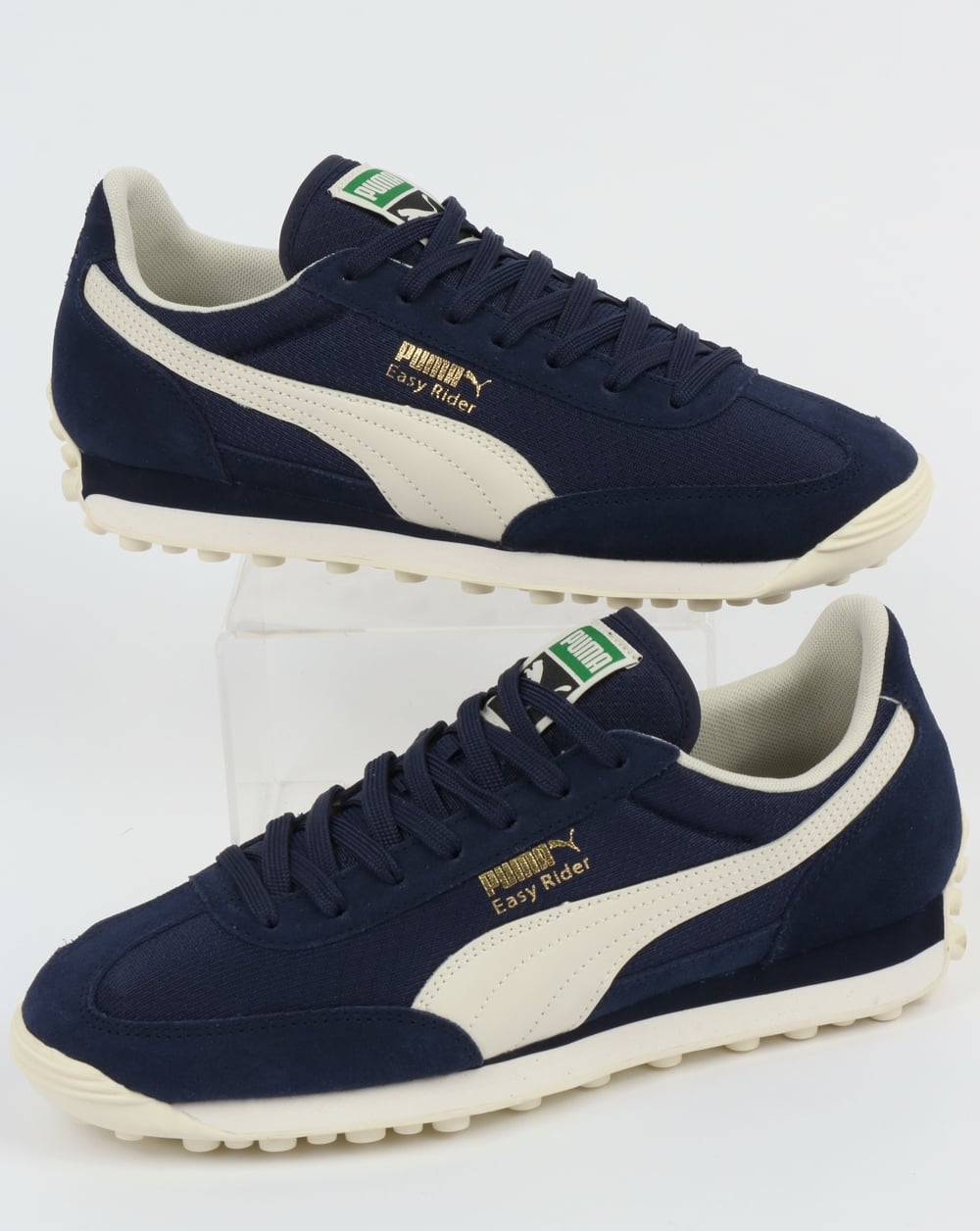 Puma Easy Rider Classic Sneakers Peacoat/Flüsterweiß