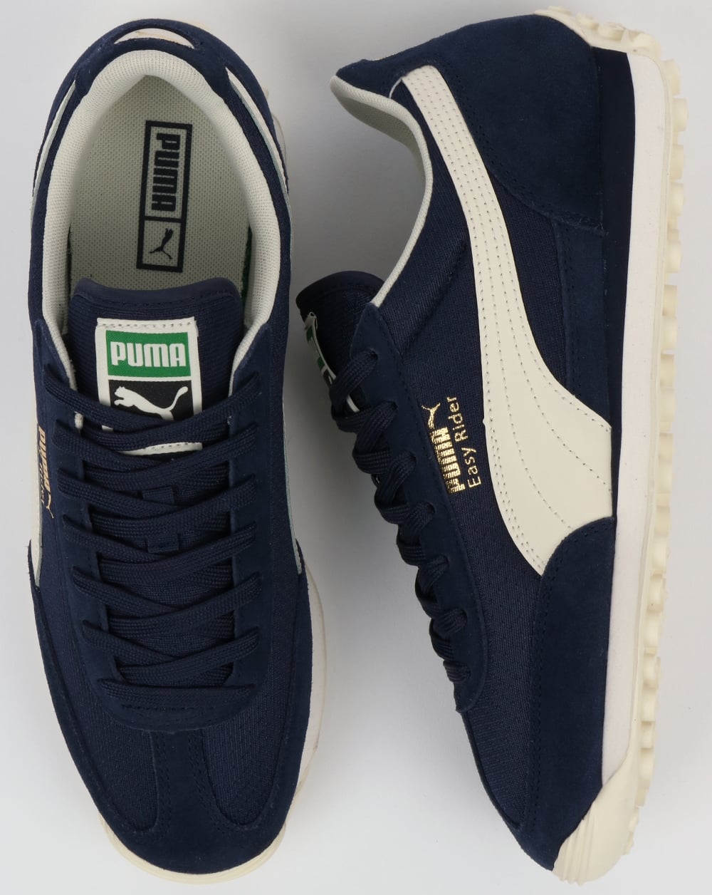 Puma Easy Rider Classic Sneakers Peacoat/Flüsterweiß