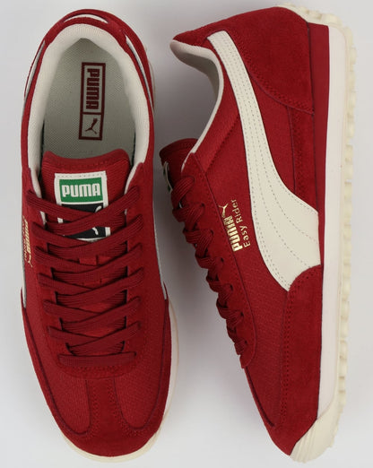 Puma Easy Rider Classic Sneakers Rote Dahlie/Flüsterweiß