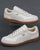 Puma Liga Leather Trainers Whisper White
