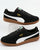 Puma Madrid Lux Trainers Black/White
