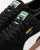 Puma Madrid Lux Trainers Black/White