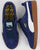 Puma Madrid Lux Trainers Blue Depth/White