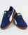 Puma Madrid Lux Trainers Blue Depth/White