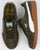 Puma Madrid Lux Trainers Olive Night/White