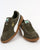 Puma Madrid Lux Trainers Olive Night/White