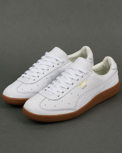 Puma Madrid Premium Sneaker Weiß