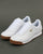 Puma Roma Classic Gum Trainers White/Gum