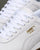 Puma Roma Classic Gum Trainers White/Gum
