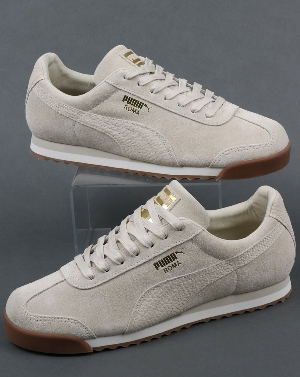 Puma Roma Sneaker Premium Off-White