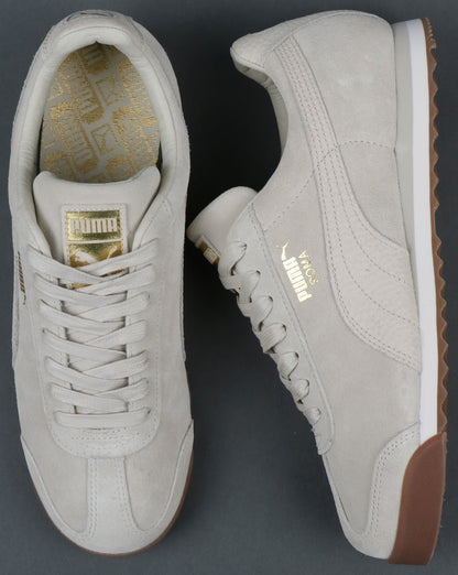Puma Roma Sneaker Premium Off-White