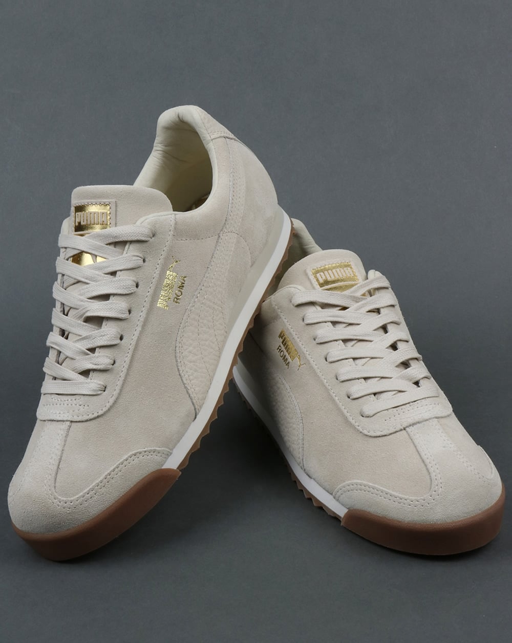 Puma Roma Sneaker Premium Off-White