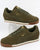 Puma Roma Trainers Premium Olive khaki
