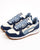 Puma RX 737 Vintage Trainers Snow Navy Blue