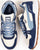 Puma RX 737 Vintage Trainers Snow Navy Blue