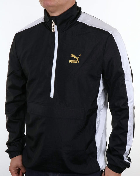 Puma Savannah Bboy Jacket Black/white