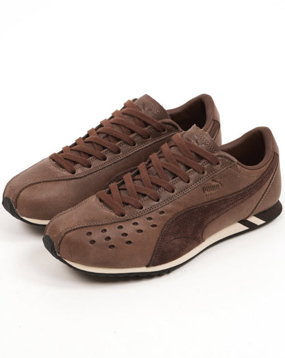 Puma Sprint Premium Sneaker, Espressobraun