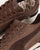 Puma Sprint Premium Trainers Espresso Brown