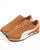Puma Sprint Premium Trainers Tan