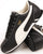 Puma Sprint Trainers Black/Whisper White