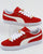 Puma Suede Classic Bboy Fabulous Trainers Red/white