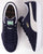 Puma Suede Classic Trainers Navy/white