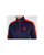 Puma T7 Track Top Navy/red