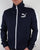 Puma T7 Track Top Navy/white