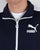 Puma T7 Track Top Navy/white
