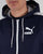 Puma T7 Windbreaker Jacket Navy/White