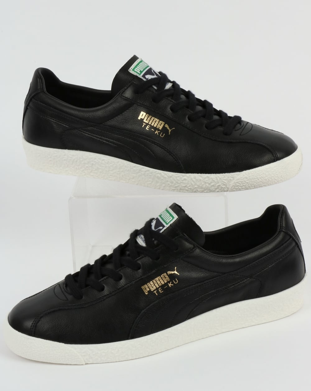 Puma Te-ku Core Trainers Black