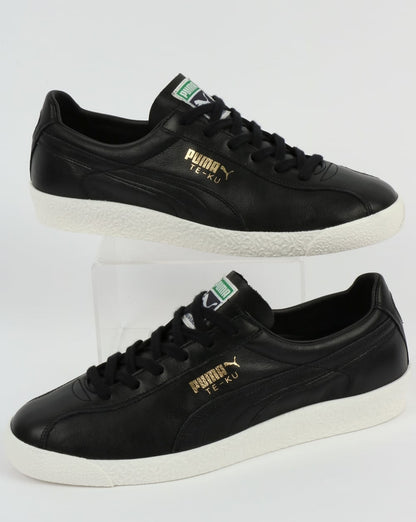 Puma Te-ku Core Trainer Schwarz