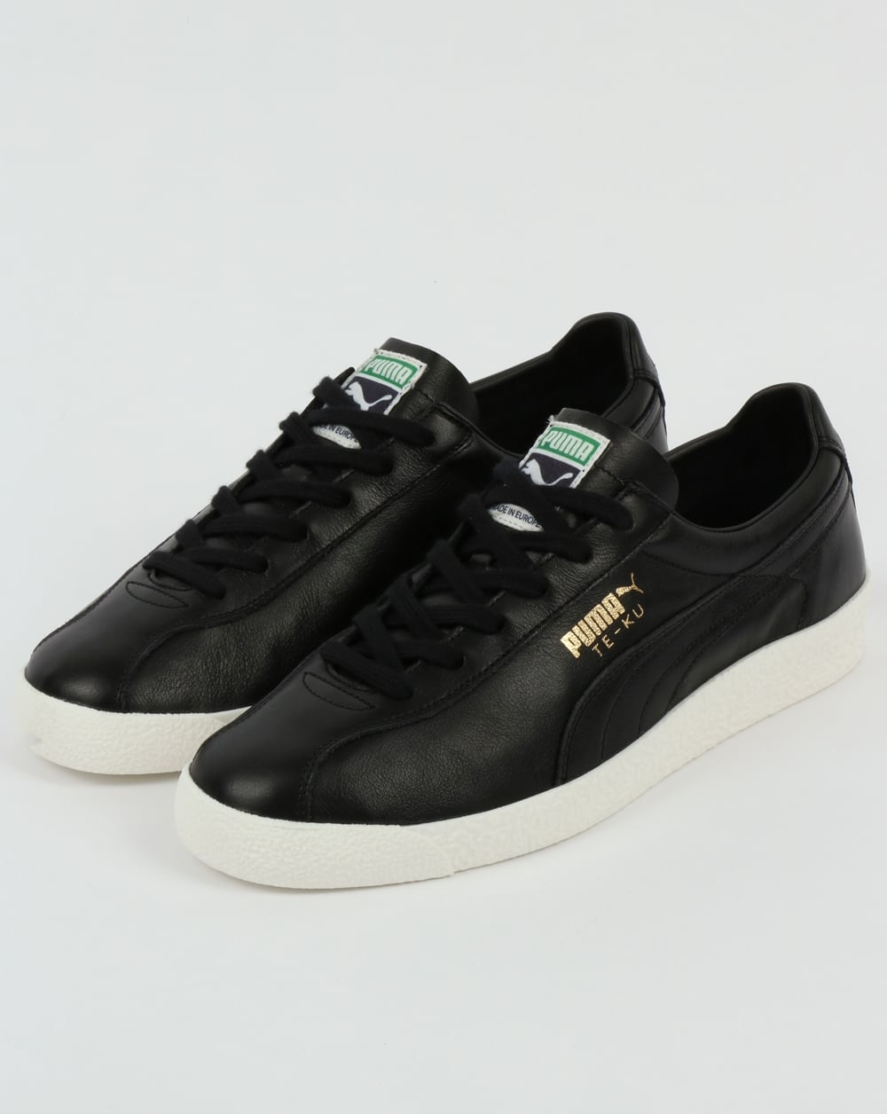 Puma Te-ku Core Trainer Schwarz