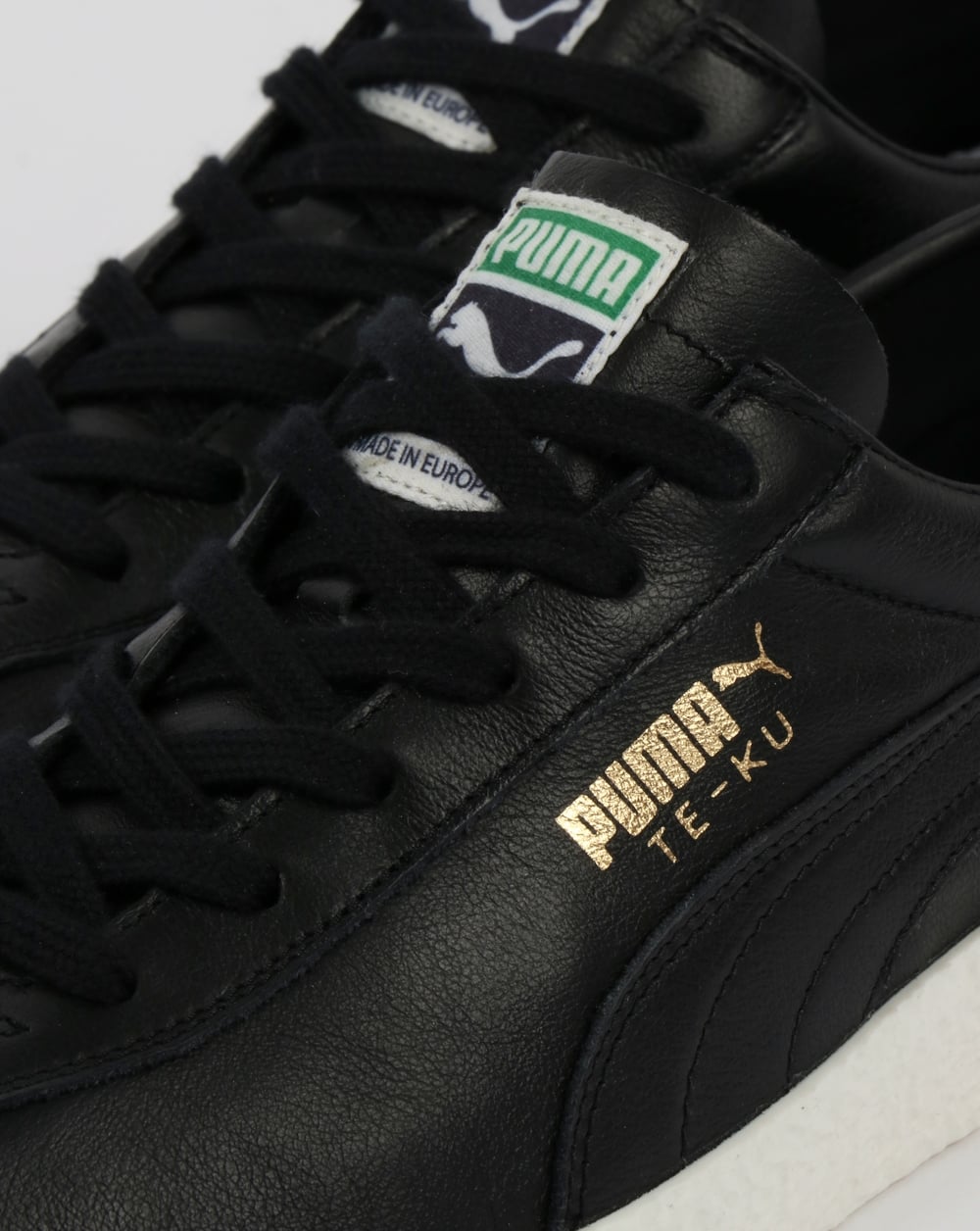 Puma Te-ku Core Trainer Schwarz