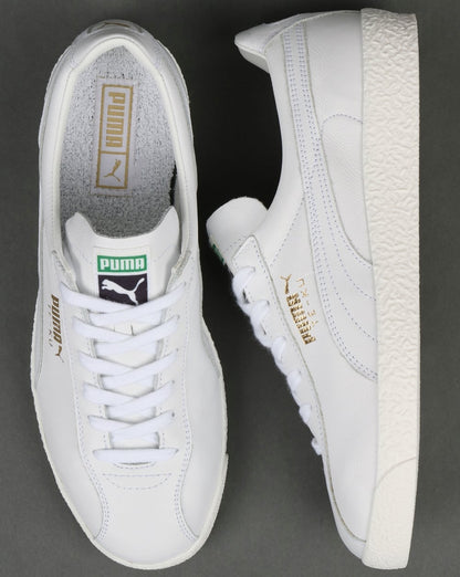 Puma Te-ku Core Trainer Weiß