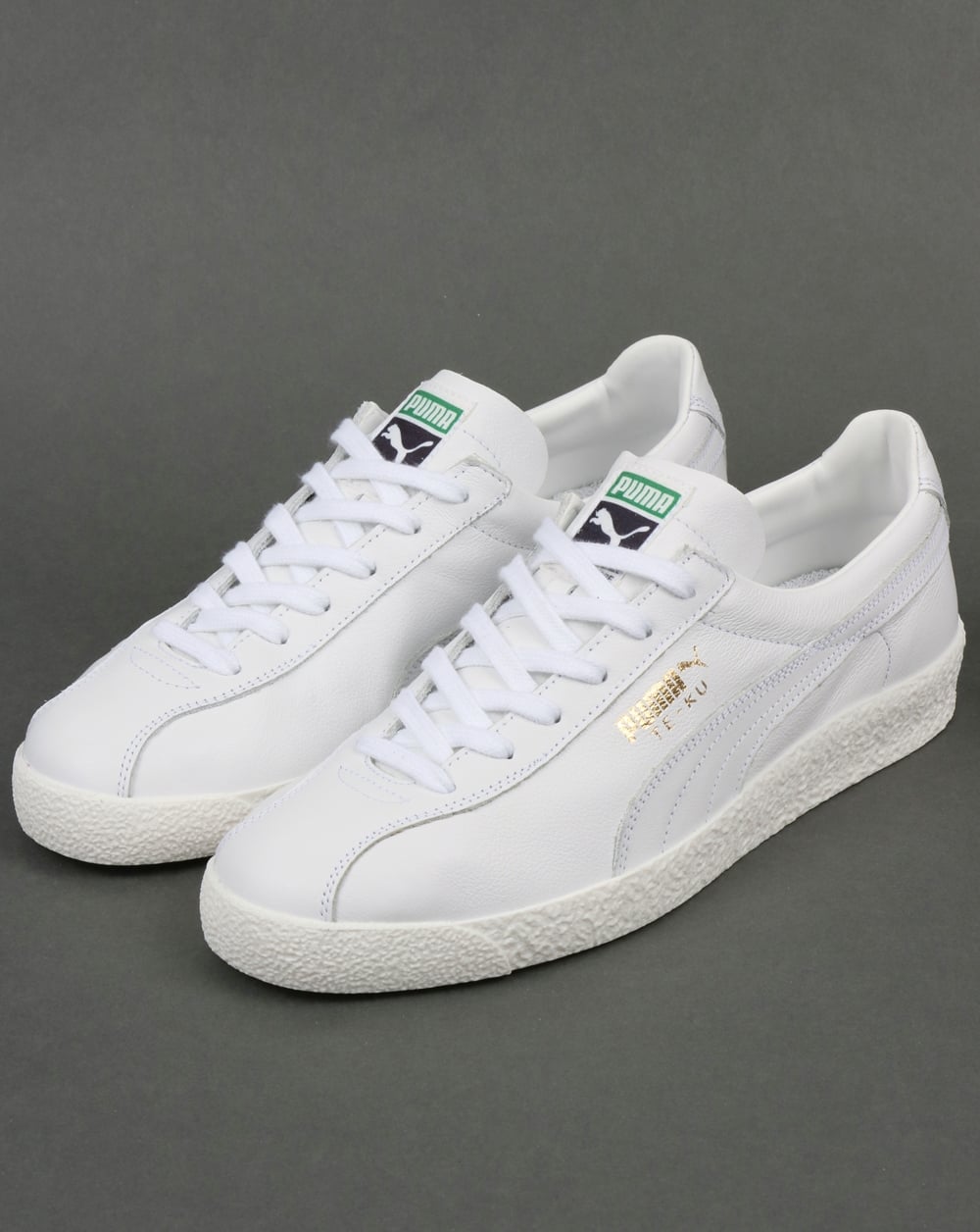 Puma Te-ku Core Trainer Weiß