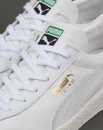Puma Te-ku Core Trainer Weiß