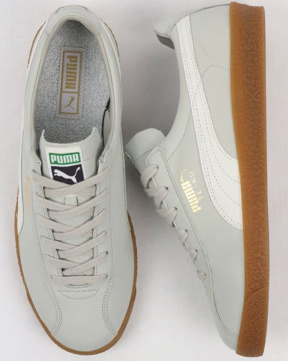Puma Te-ku Leather OG Sneakers Grau/Weiß