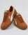 Puma Te-ku Leather og Trainers Sudan Brown/white