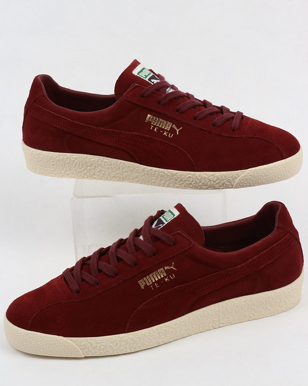 Puma Te-ku Sneaker Burgund
