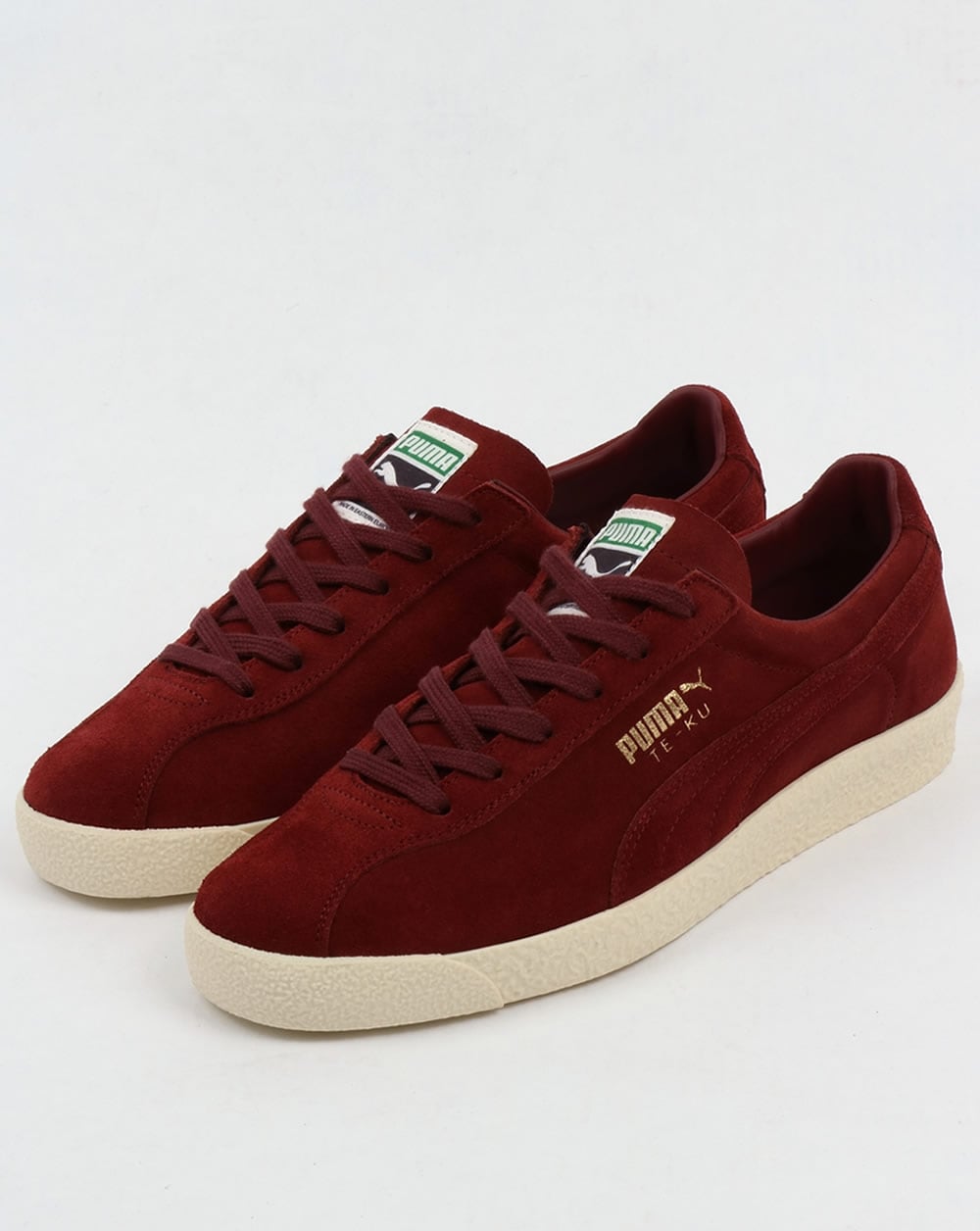 Puma Te-ku Sneaker Burgund