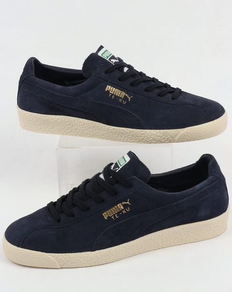Puma Te-ku Trainers Navy