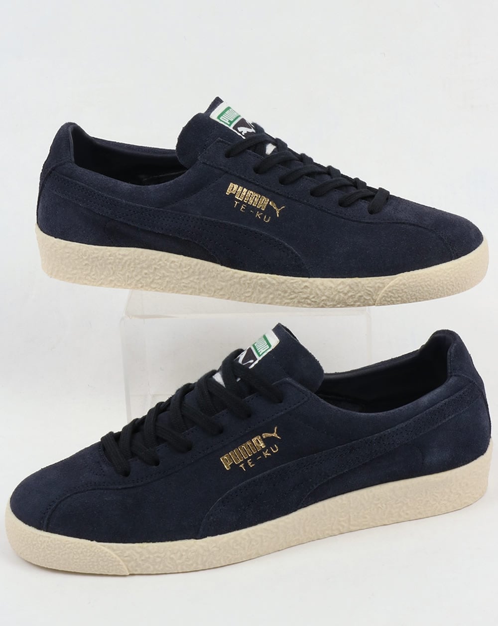 Puma Te-ku Trainers Navy