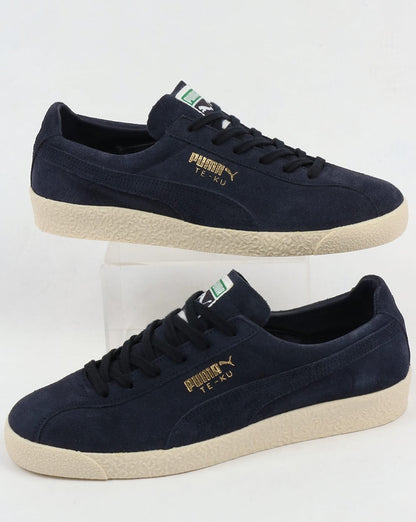 Puma Te-ku Sneaker Marineblau
