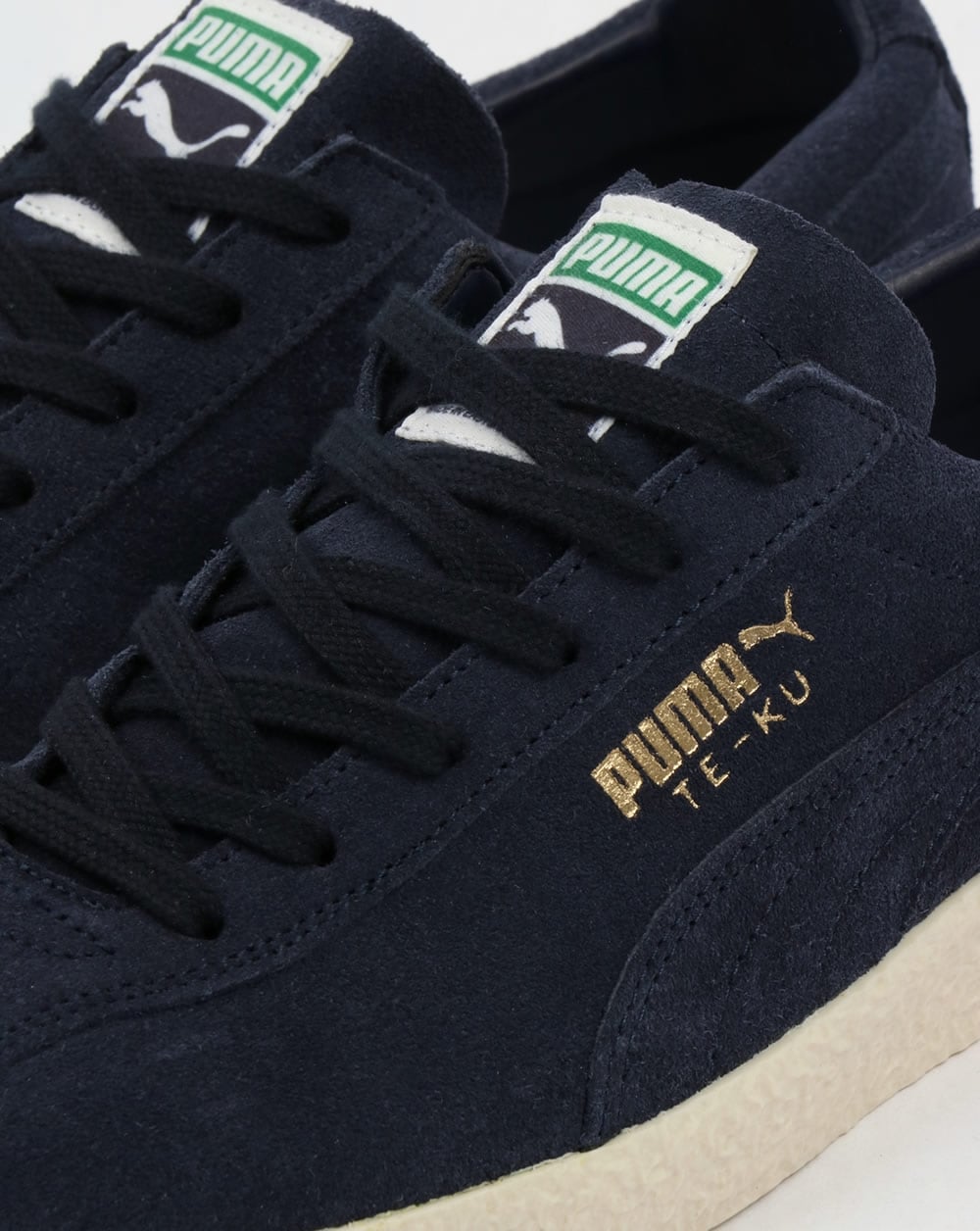 Puma Te-ku Trainers Navy