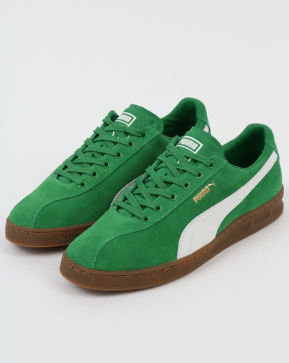 Puma TK Indoor Heritage Trainers Amazon Grün