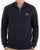 Sergio Tacchini 1/4 Zip Knit Navy