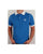 Sergio Tacchini Ace Polo Shirt Royal Blue