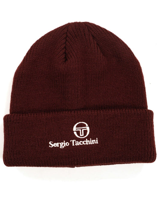 Sergio Tacchini Sergio Tacchini Kairee Beanie Dunkelbraun