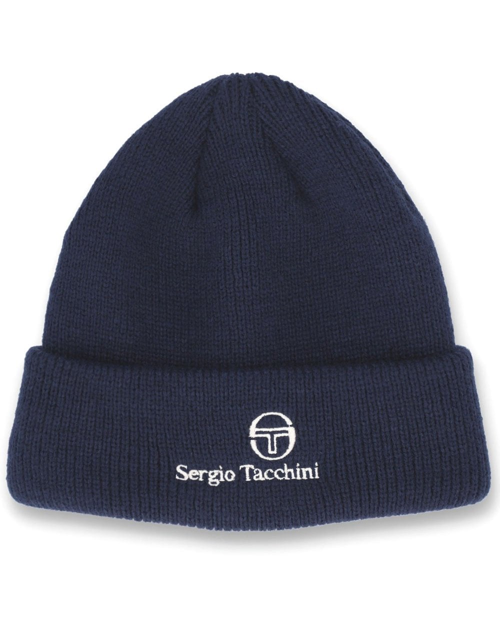 Sergio Tacchini Beanie Navy Blue